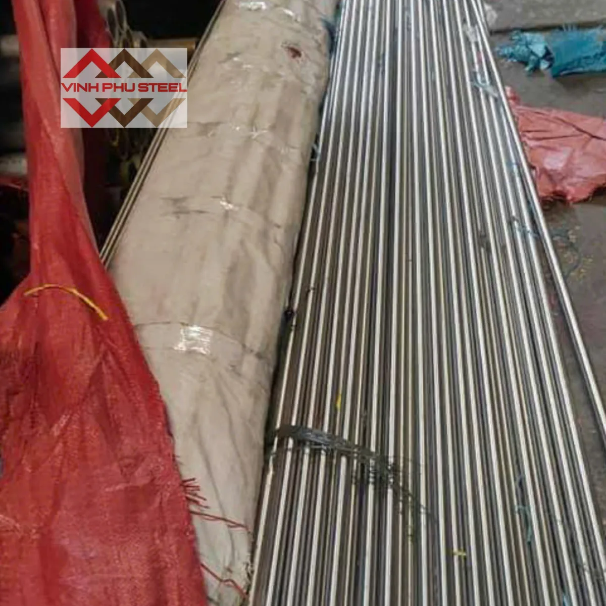 Ống inox phi 18