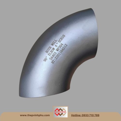 Cút hàn inox 304