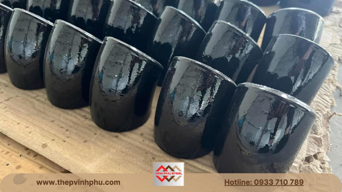 Cút lơi hàn SCH20 SCH40 SCH80 SCH160