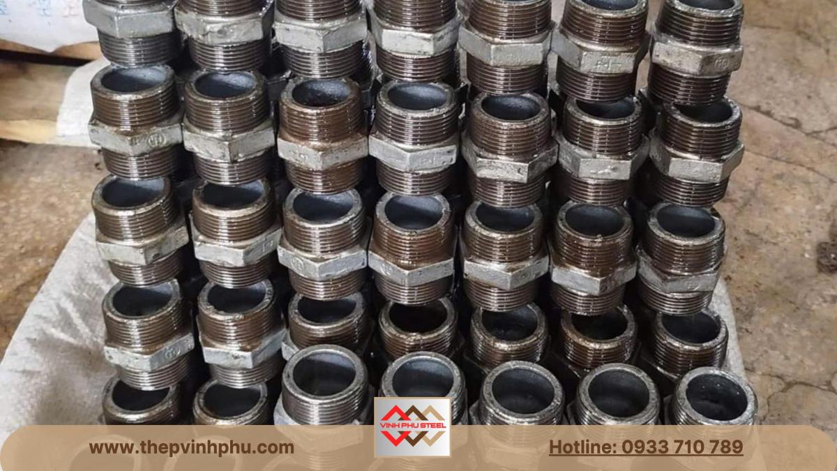 Kép ren mạ kẽm