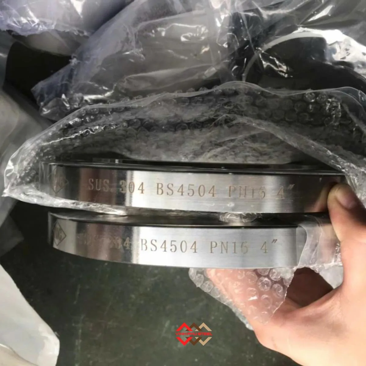 mặt bích inox
