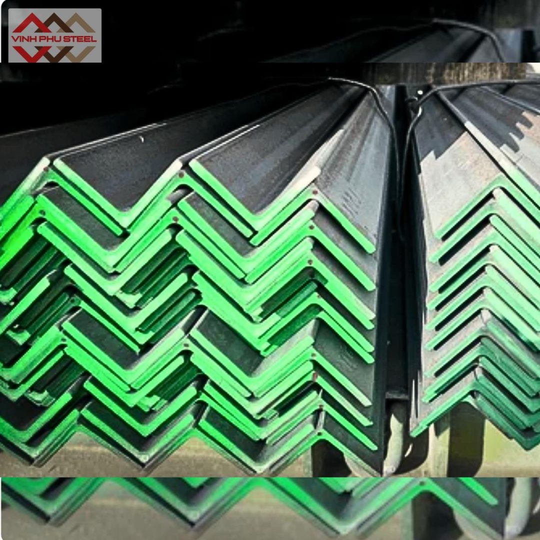 Sắt V6 đen