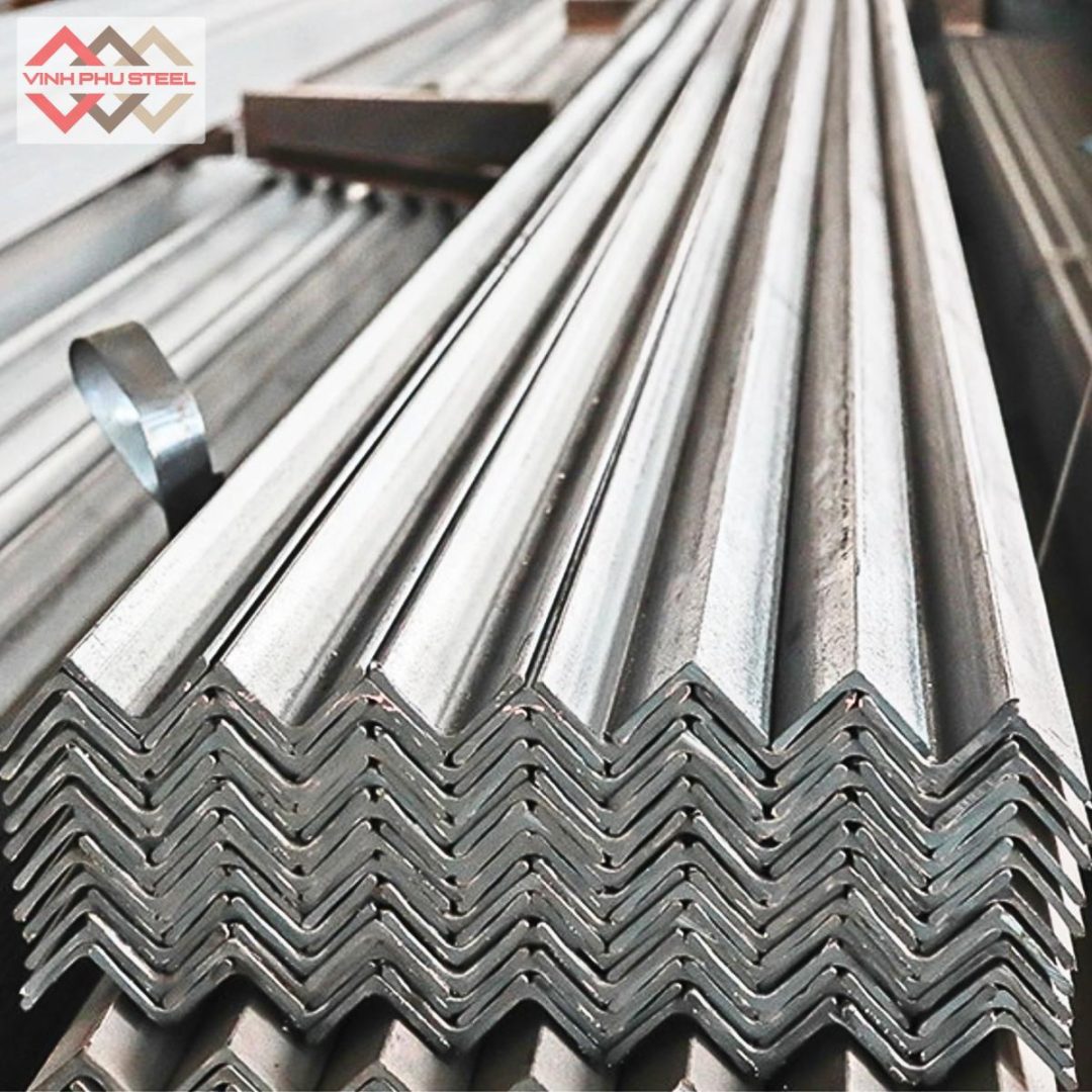 Sắt V60 mạ kẽm