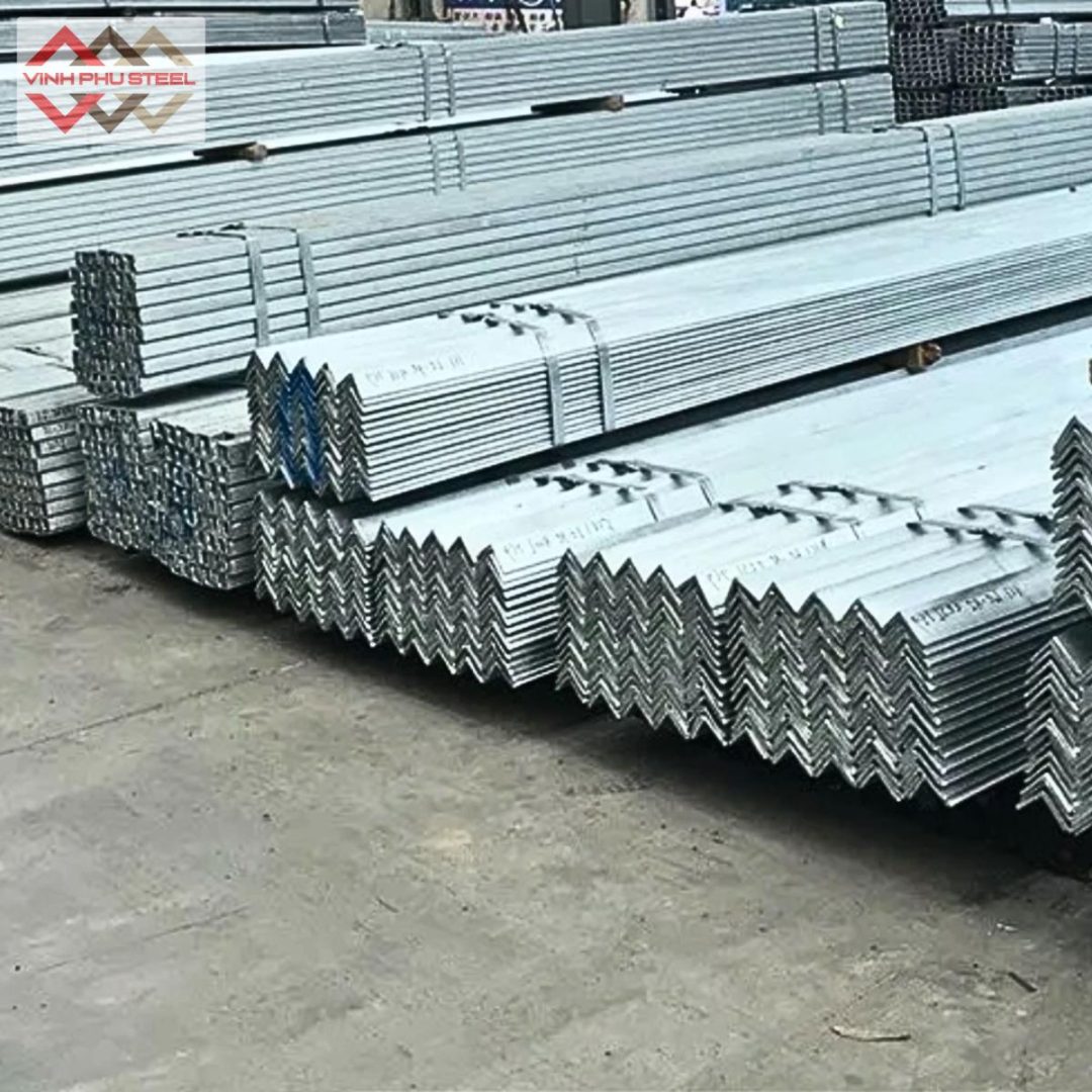 sắt v75 mạ kẽm