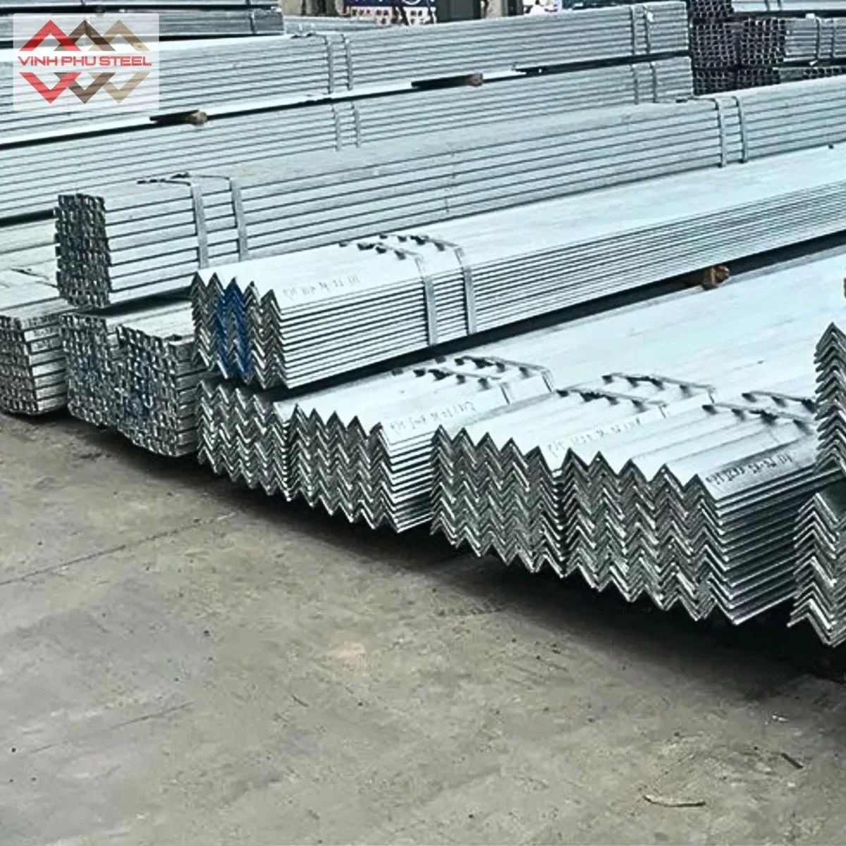 sắt v75 mạ kẽm