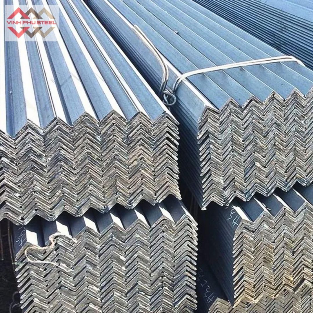 sắt V80 mạ kẽm