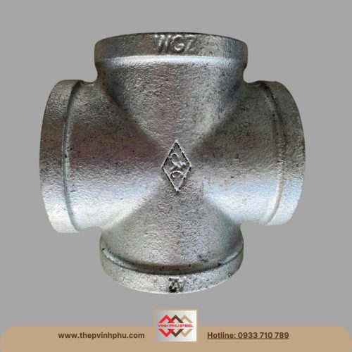 Thập ren mạ kẽm