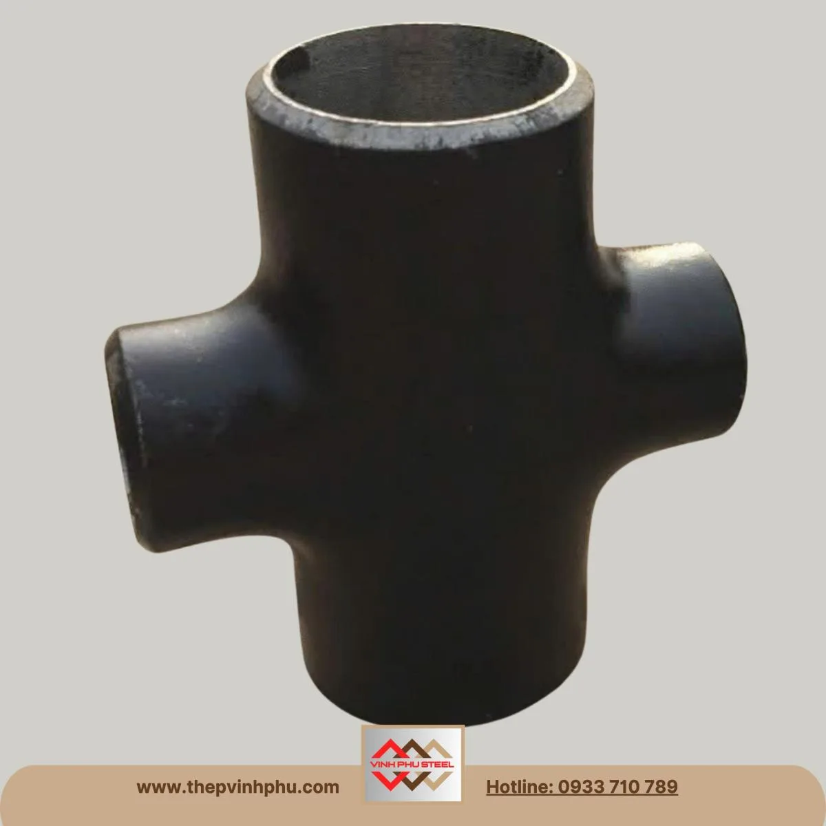Thập Thép Hàn (Tứ Thông)
