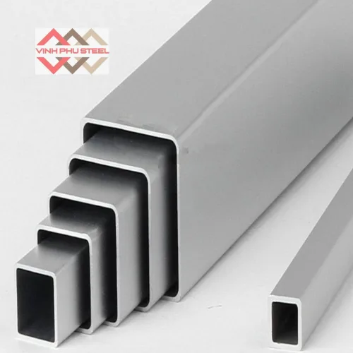 Thép Hộp 20×30 Mạ Kẽm
