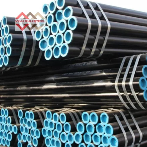 Ống thép đúc phi 168, DN150, 168,3mm