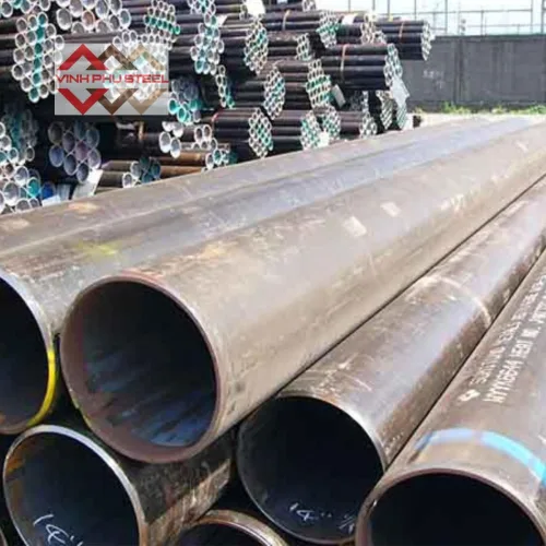 Ống thép đúc phi 457, DN450, 457,2mm