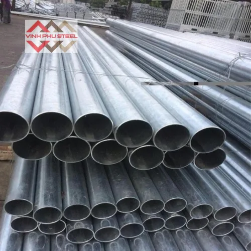 Thép ống mạ kẽm phi 141 (DN125)