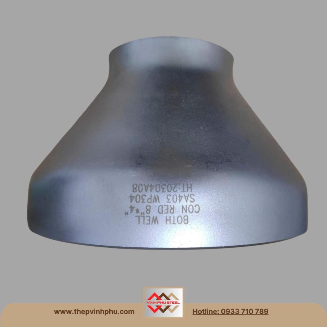 côn thu hàn inox (bầu giảm)