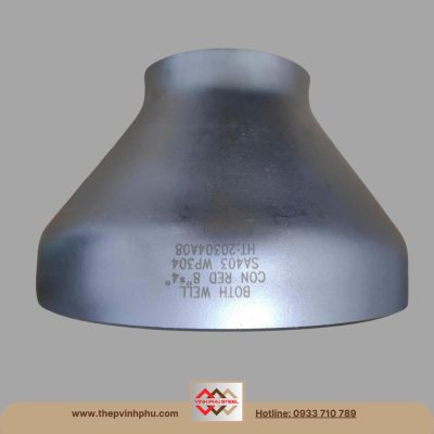 côn thu hàn inox (bầu giảm)