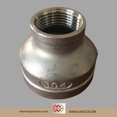 côn thu ren inox (bầu giảm)