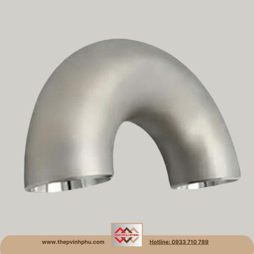 cút hàn inox 180 độ