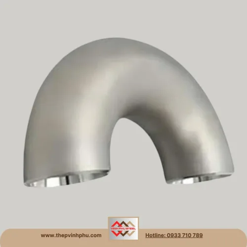 cút hàn inox 180 độ