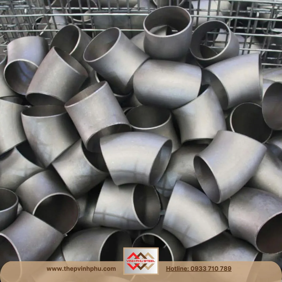 Cút lơi hàn 45 độ (Chếch) SCH20 SCH40 SCH80 - Ảnh 2