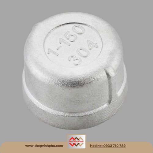 nắp bịt inox 304 (bịt chụp)