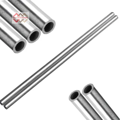 Ống thép đúc phi 10, DN6, 10,3mm