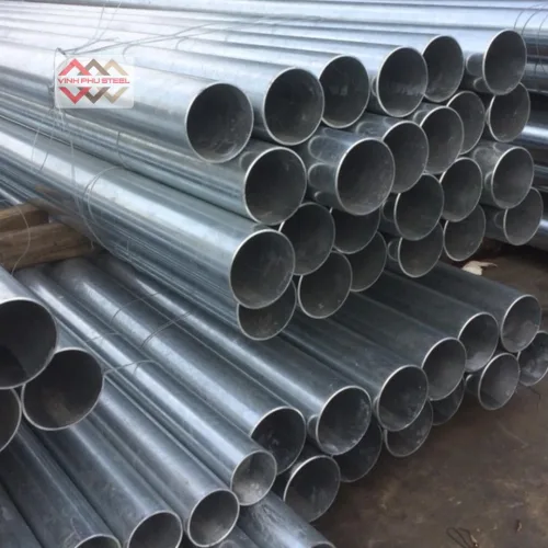 Ống thép đúc phi 141, DN125, 141,3mm
