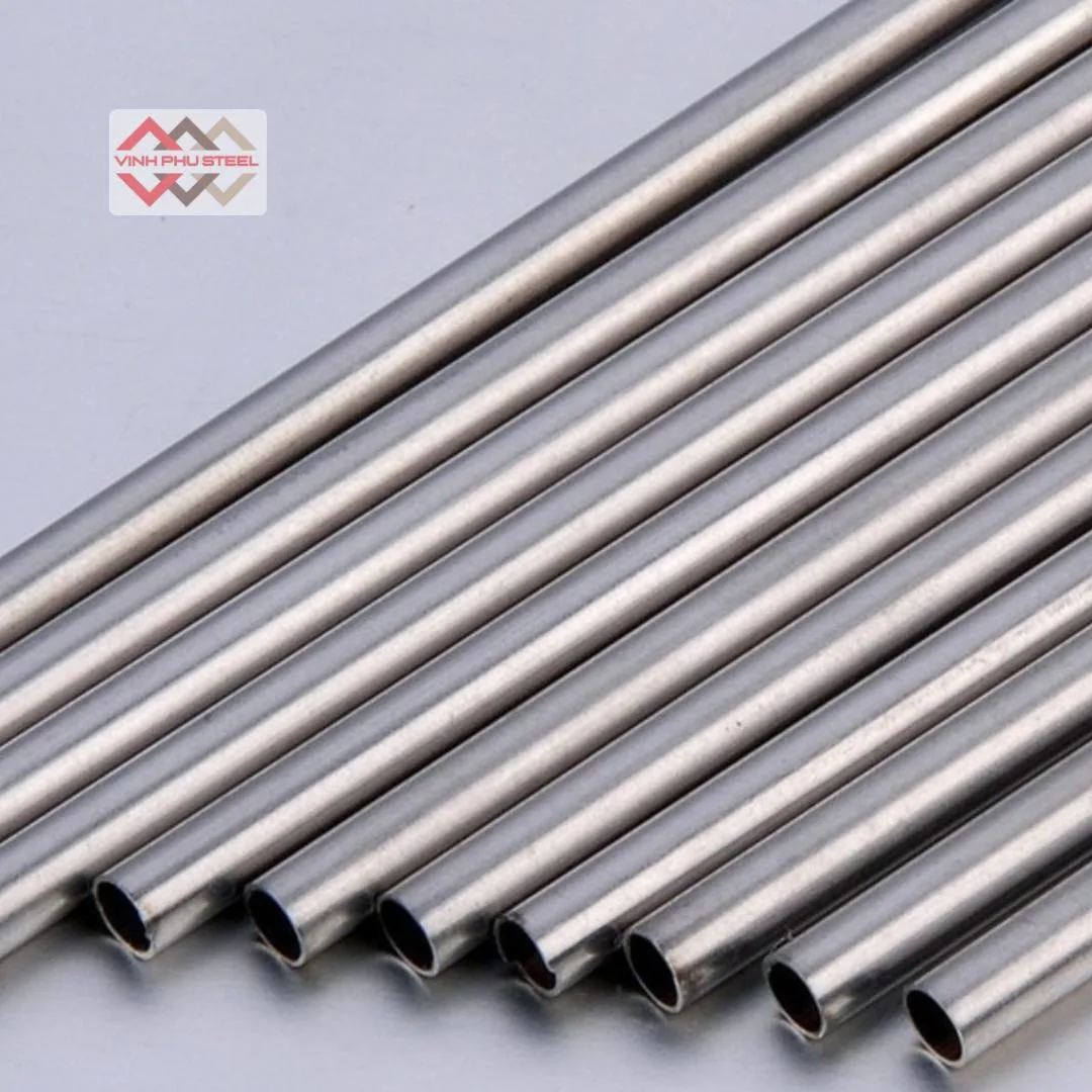 Ống thép đúc phi 16, DN10, 17,1mm