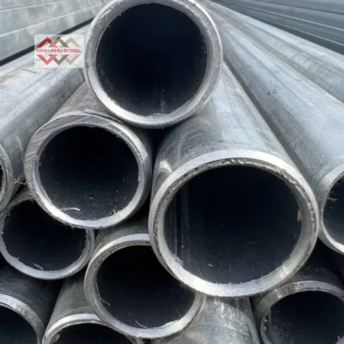 Ống thép đúc phi 34, DN25, 33,4mm