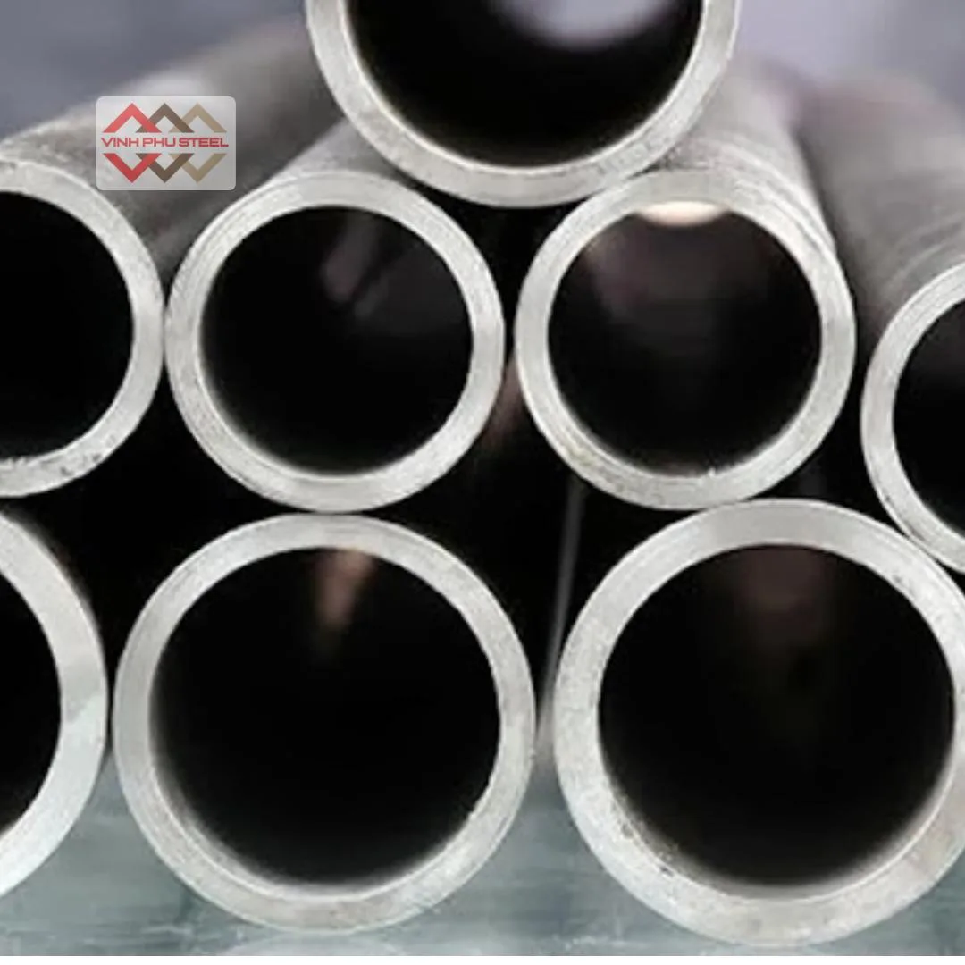 Ống thép đúc phi 60, DN50, 60,3mm
