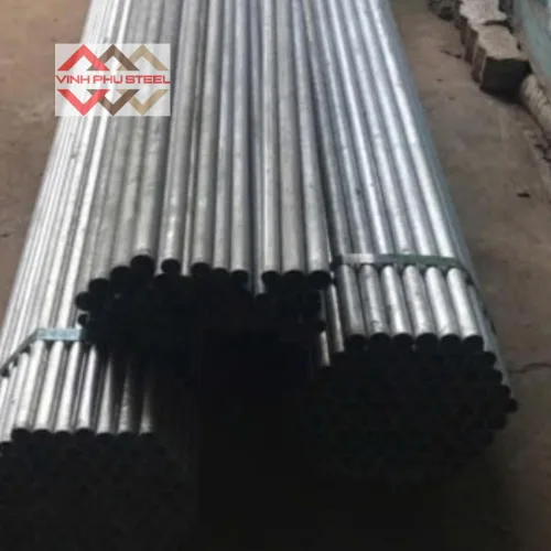 Ống thép mạ kẽm phi 21 (DN15)