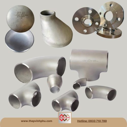 phụ kiện hàn inox