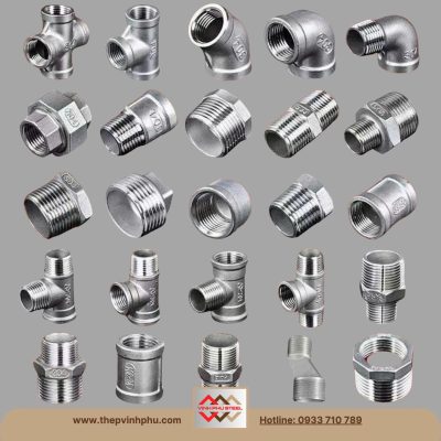 phụ kiện ren inox