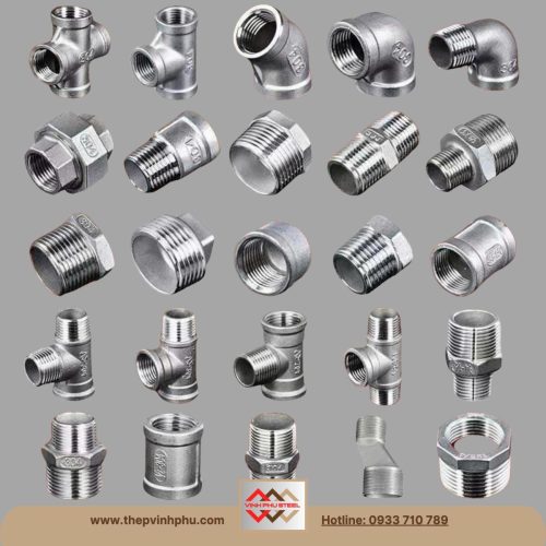 phụ kiện ren inox