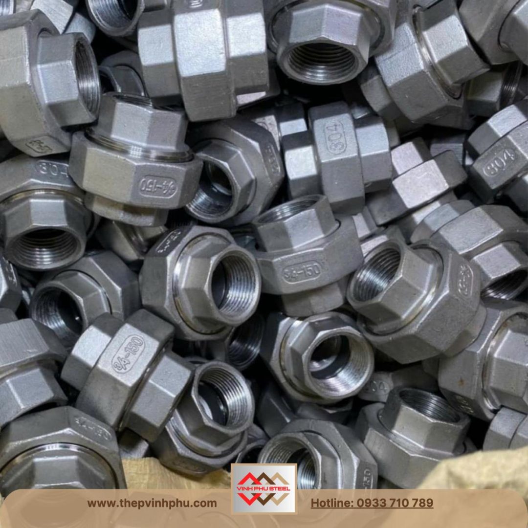 rắc co inox