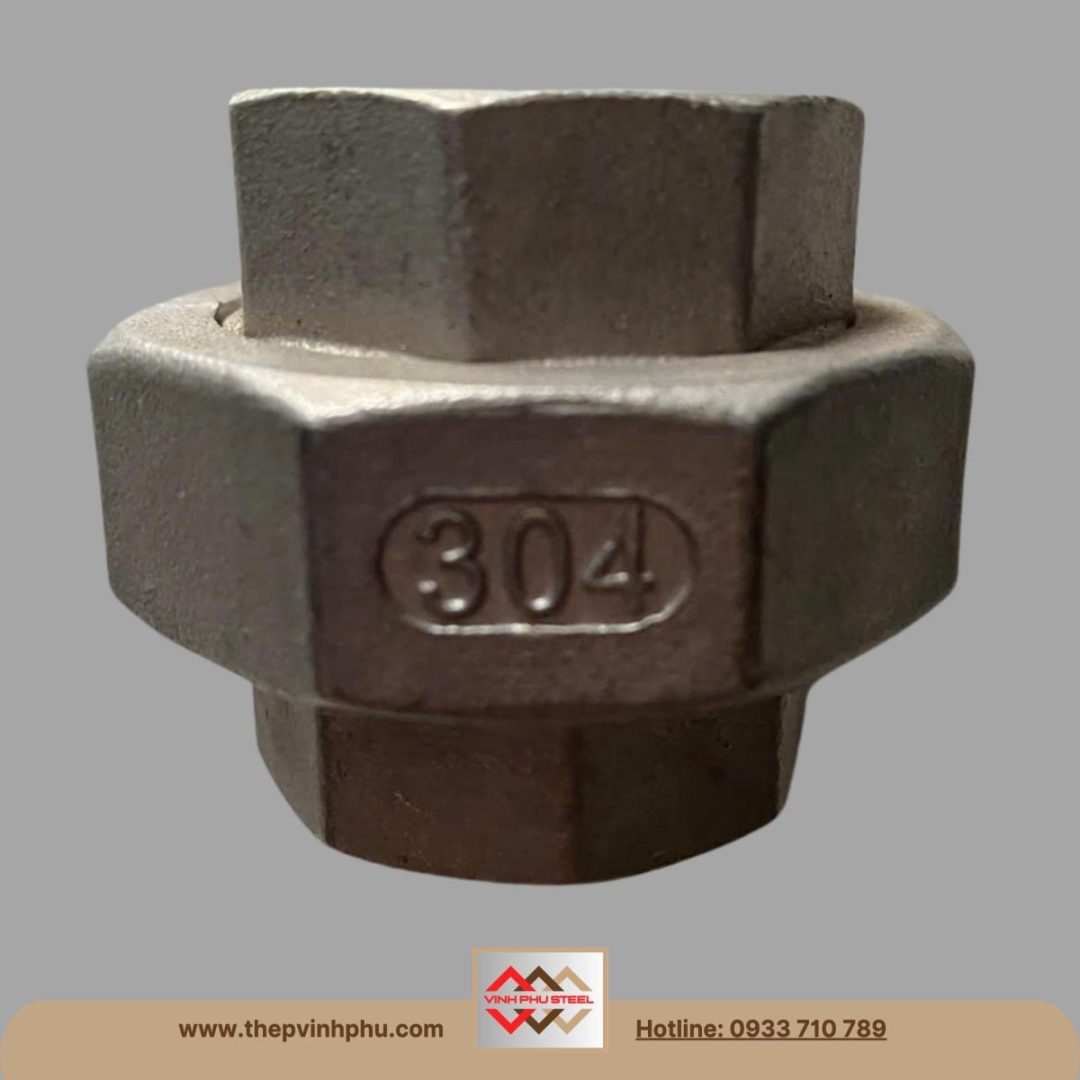 rắc co inox