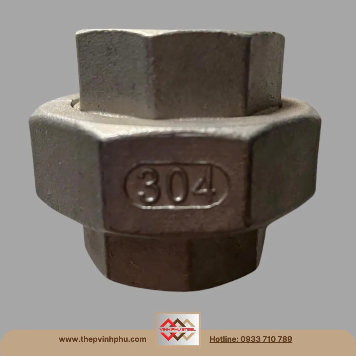rắc co inox