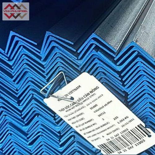 sắt V25 đen