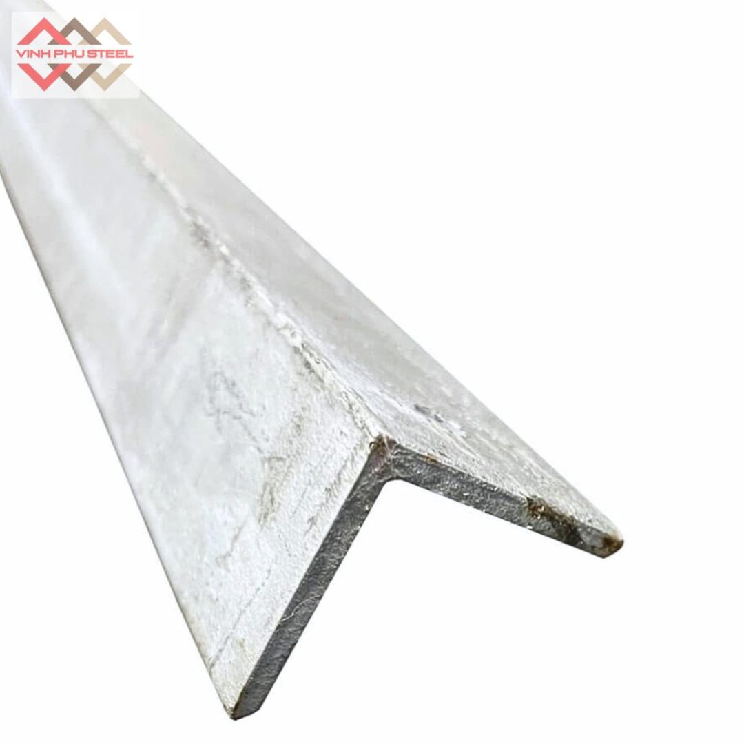 sắt V75 nhúng nóng
