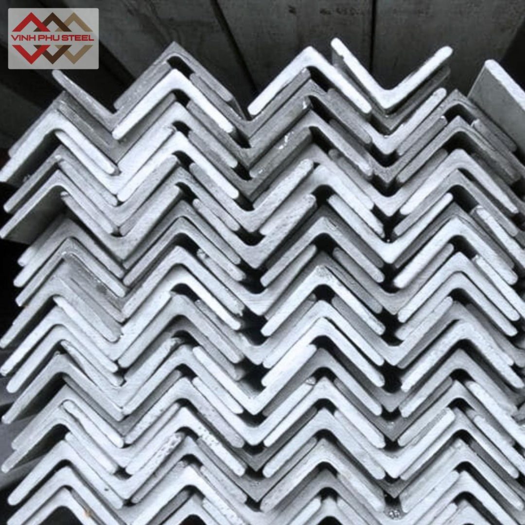 sắt V25 nhúng nóng