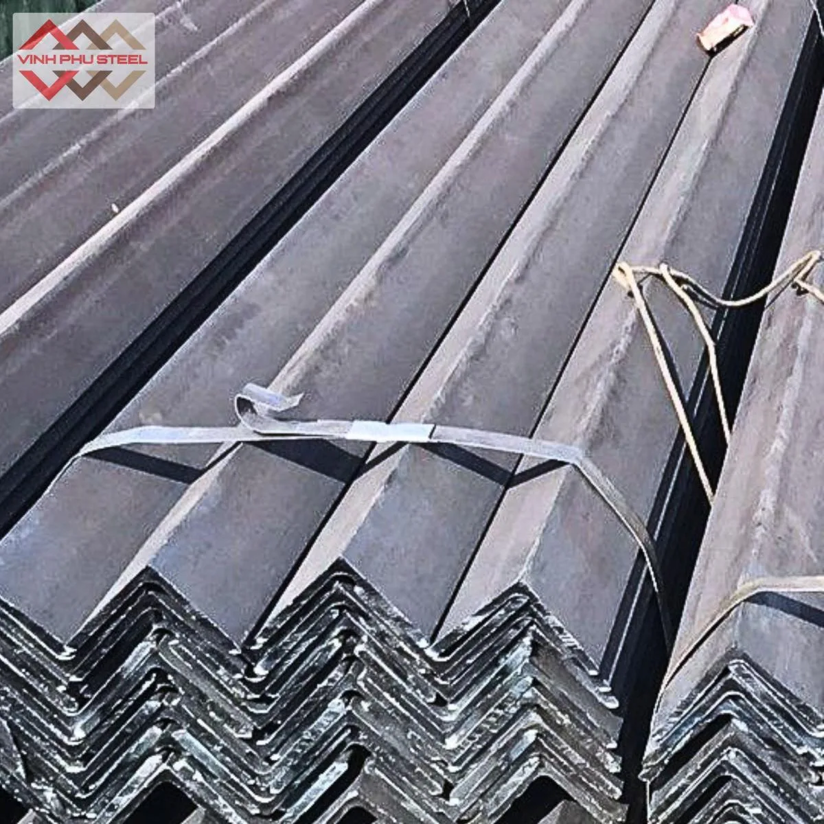 Sắt V30 đen