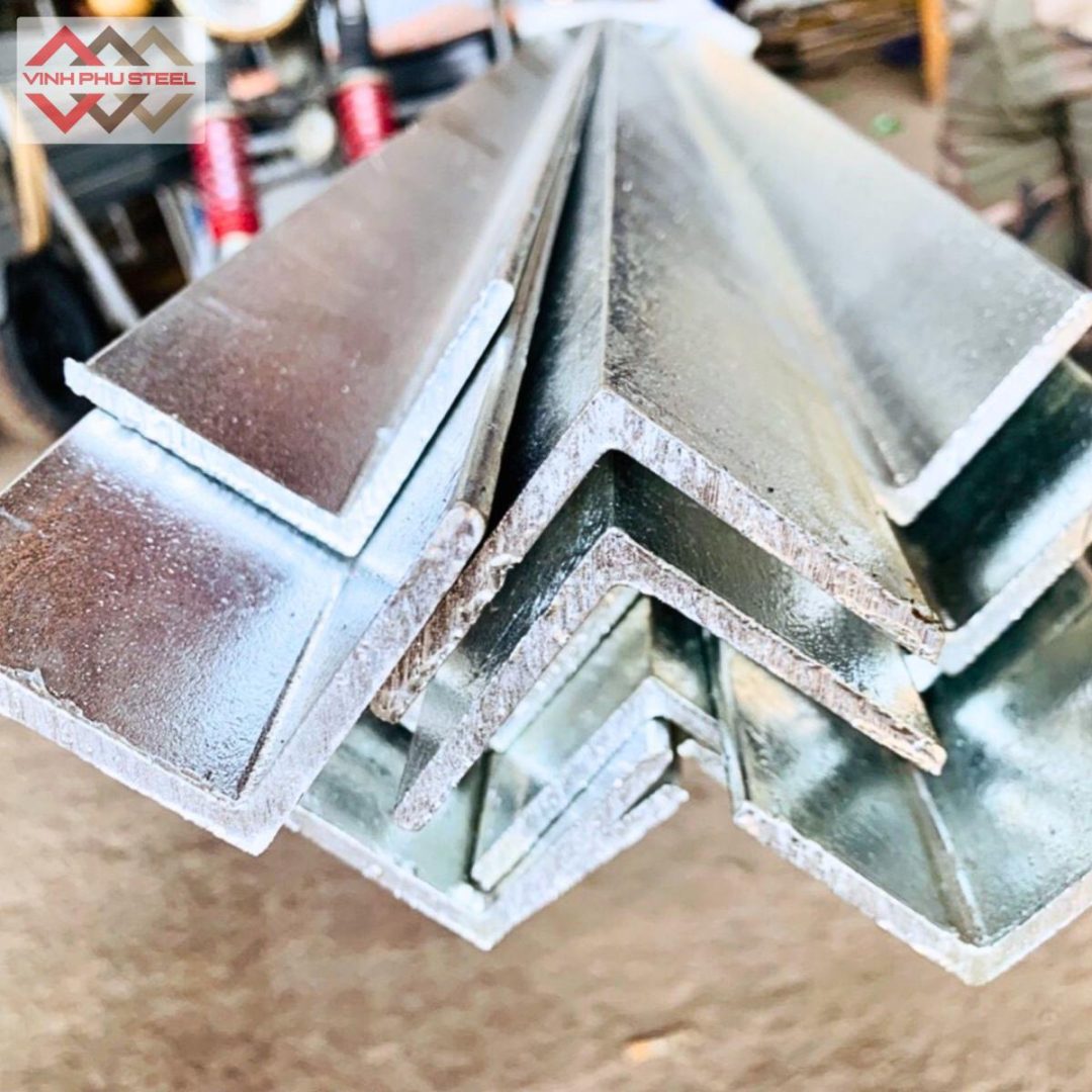 sắt V30 nhúng nóng