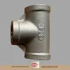 tê ren inox