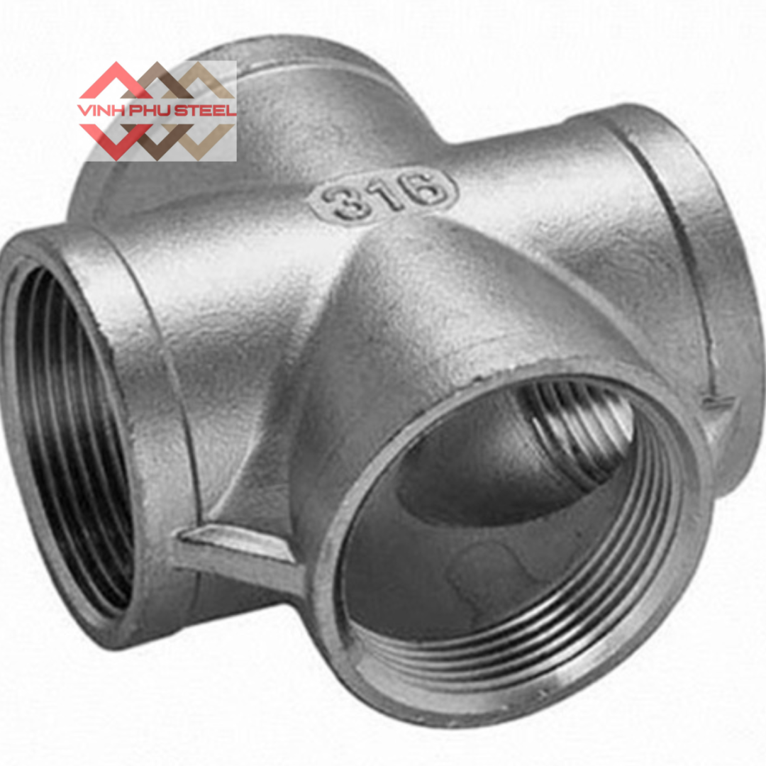 Thập Ren INOX 304 201 316 - Hình ảnh 2
