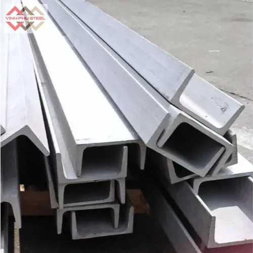 thép hình U50