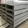 thép hình U400