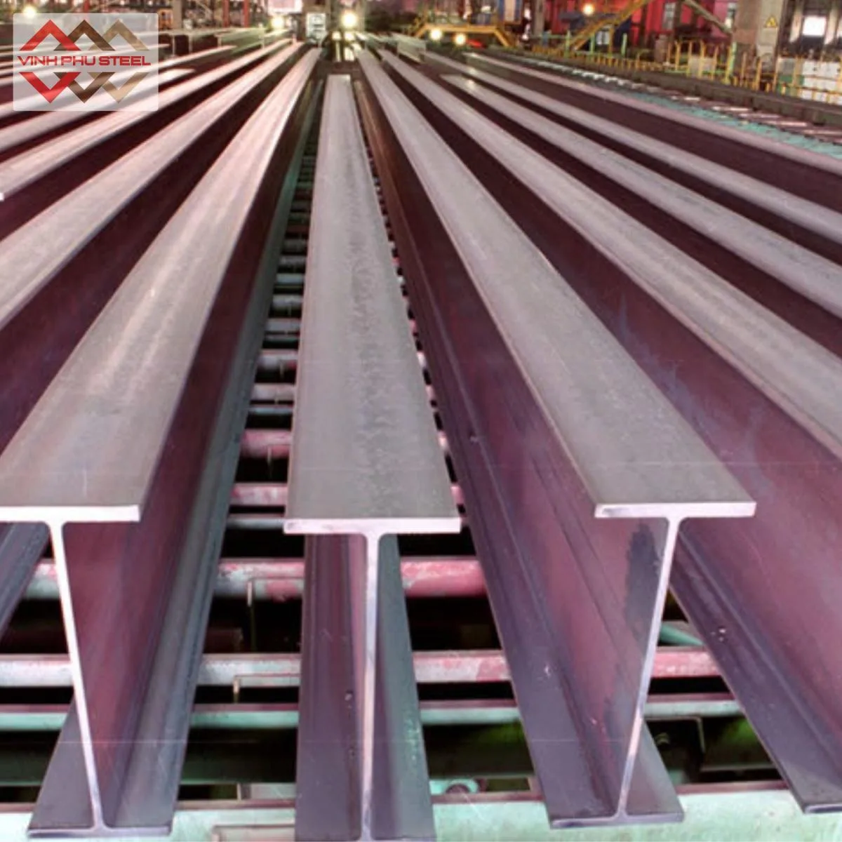sắt hình chữ i 400