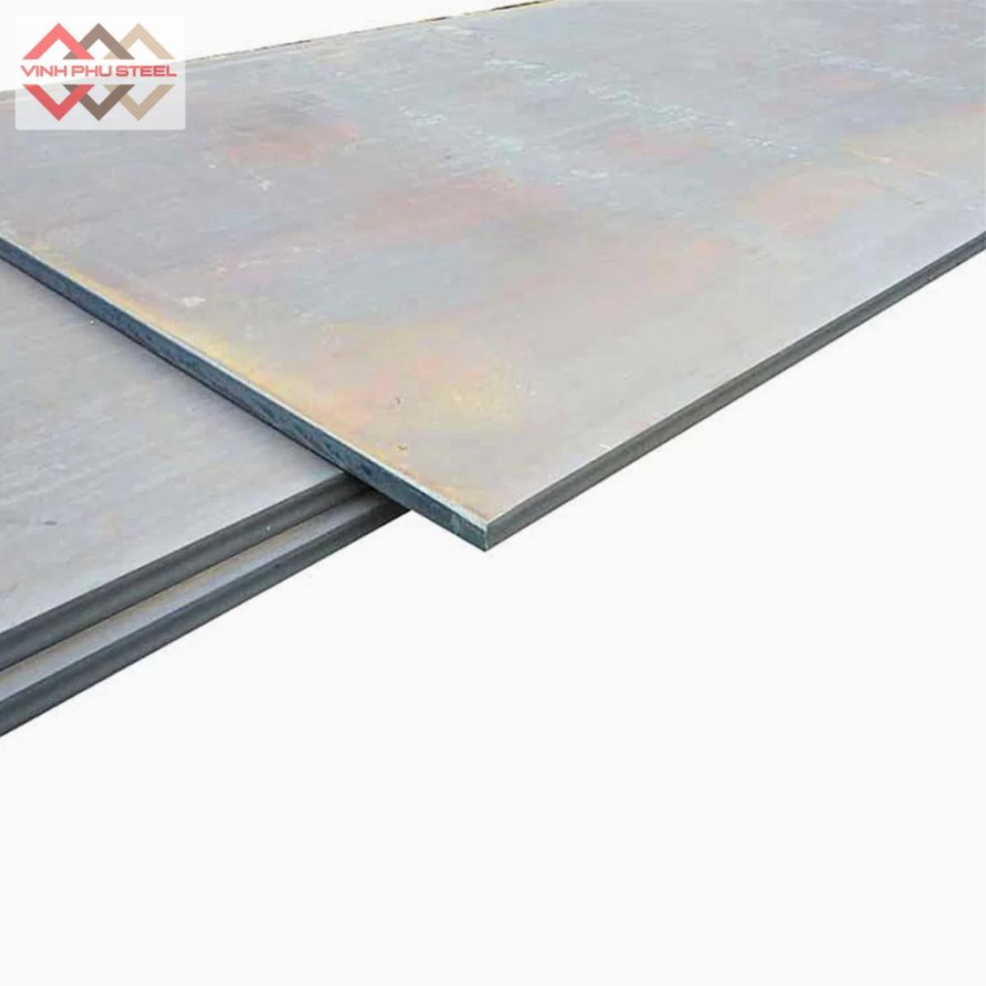 Thép Tấm 18 Ly - Sắt Tấm 18mm - Hình ảnh 2