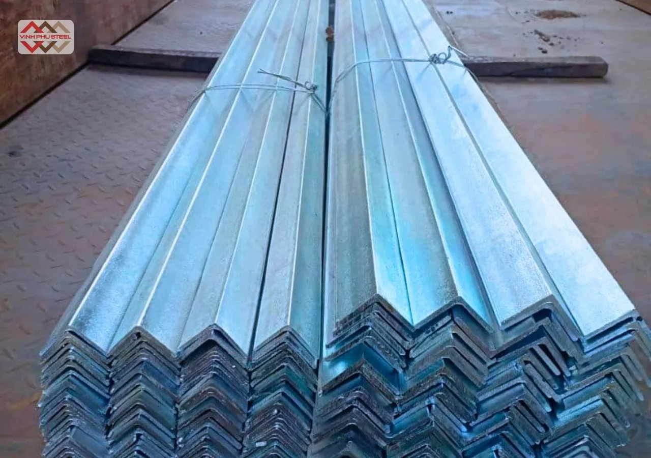 Sắt V40 nhúng nóng