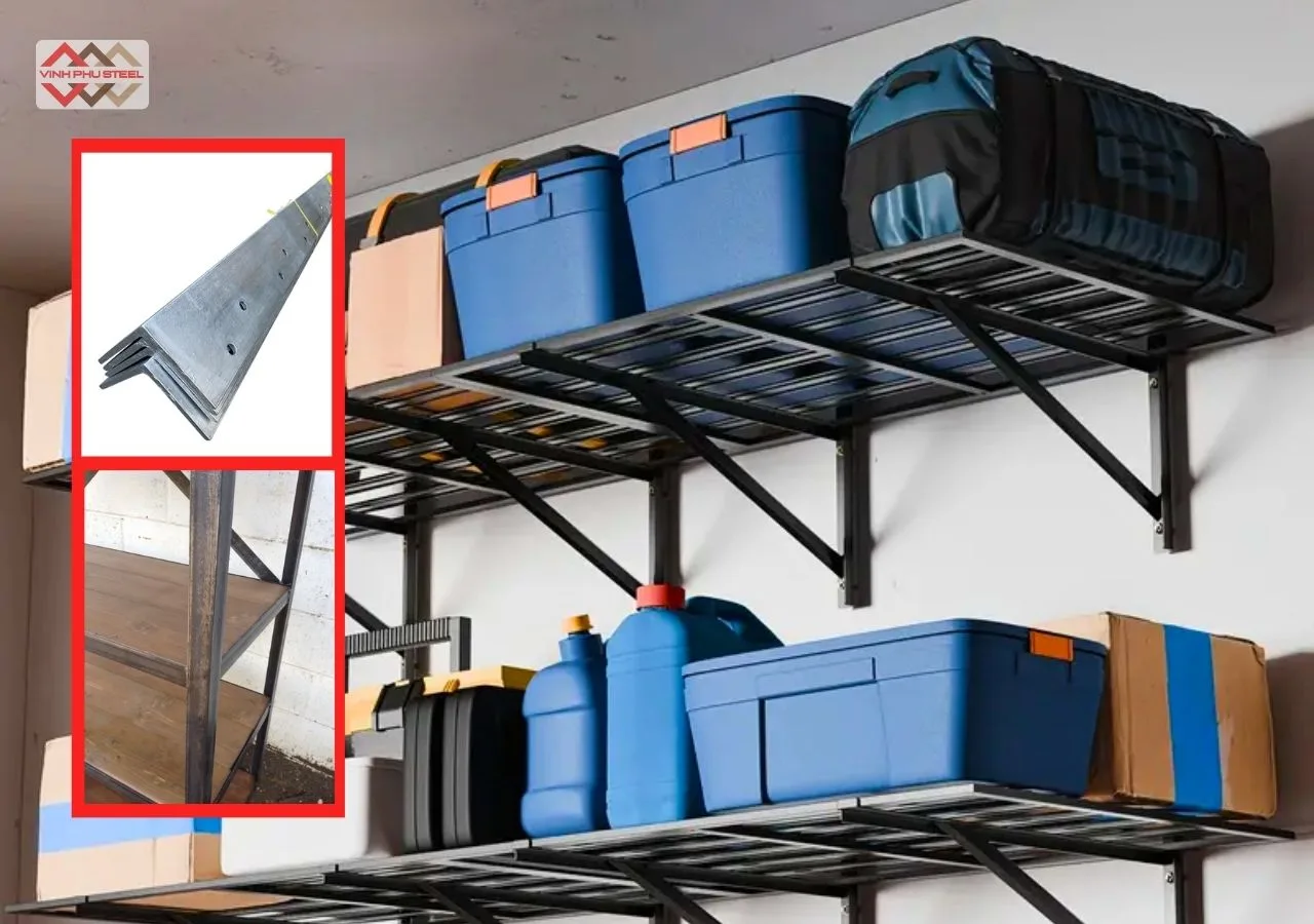 Ứng dụng sắt V50