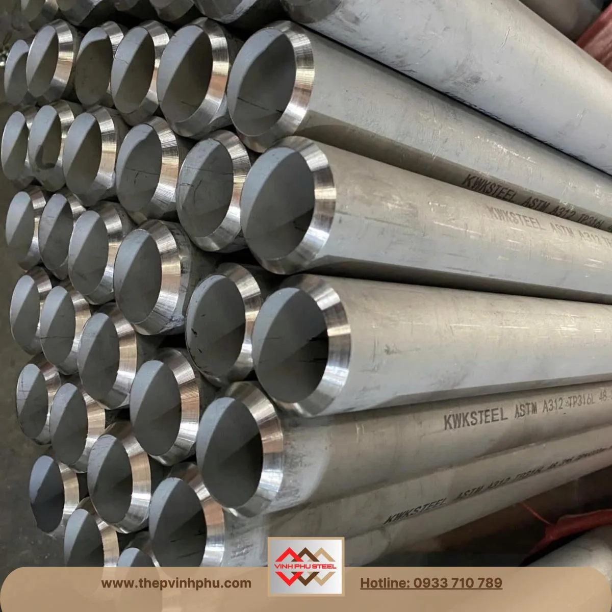 Ống INOX Phi 49 (DN40) - Ảnh 4