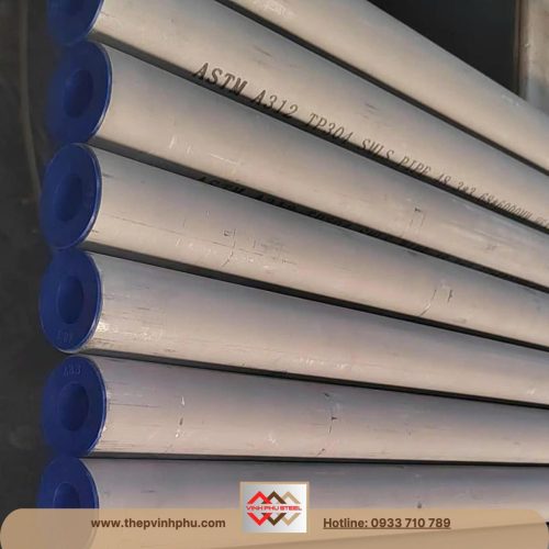 Ống INOX phi 49 DN40